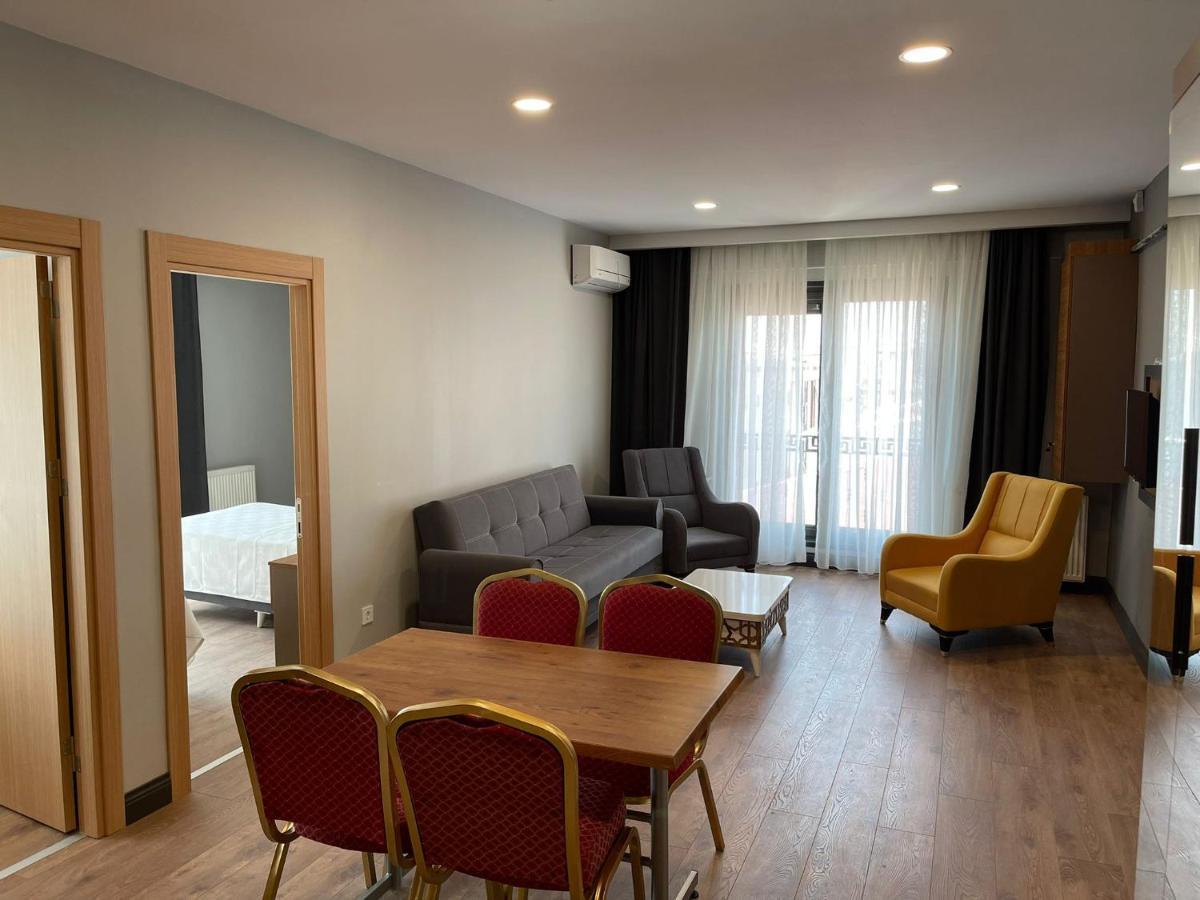 Almin Apart Hotel, Istanbul